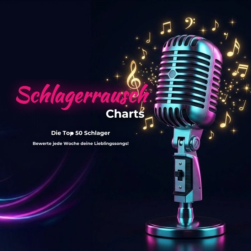 Warum Schlagerrausch Charts? Wie wir das veraltete Hitparaden-System revolutionieren